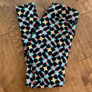 LuLaRoe One Size Leggings